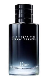 Dior Sauvage Eau de Toilette + Custom Engraved Box